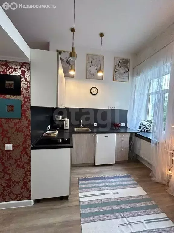 Квартира-студия: Санкт-Петербург, Майков переулок, 4А (15 м) - Фото 2