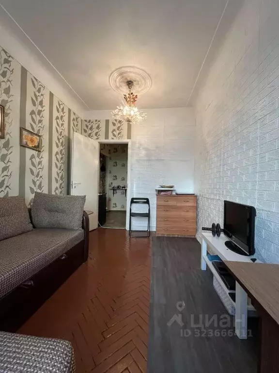 Комната Санкт-Петербург Моховая ул., 37 (32.2 м) - Фото 1