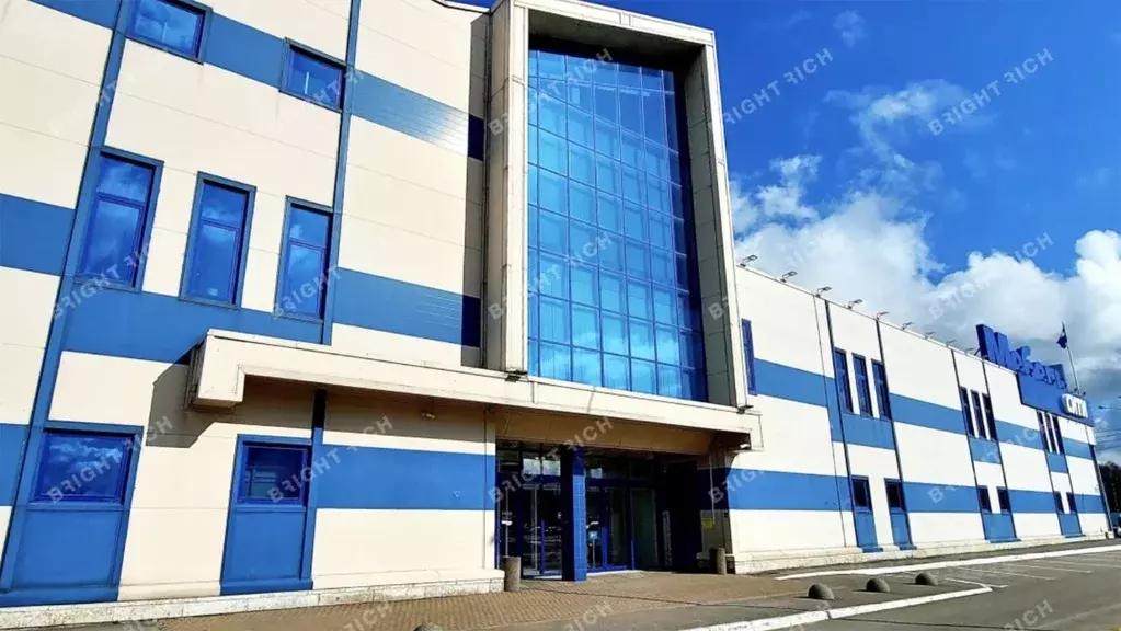 Офис в Санкт-Петербург Мебельная ул., 1Д (713 м) - Фото 0