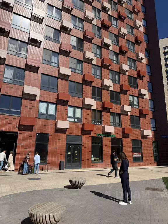 Помещение свободного назначения в Москва Алтуфьевское ш., 55к4 (46 м) - Фото 1