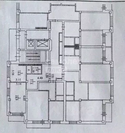 1-к кв. Новосибирская область, Новосибирск Выборная ул., 91/3 (45.6 м) - Фото 1