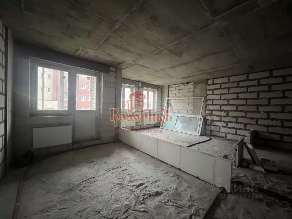 2-к кв. Московская область, Сергиев Посад Сергиевская ул., 13к3 (53.5 ... - Фото 2