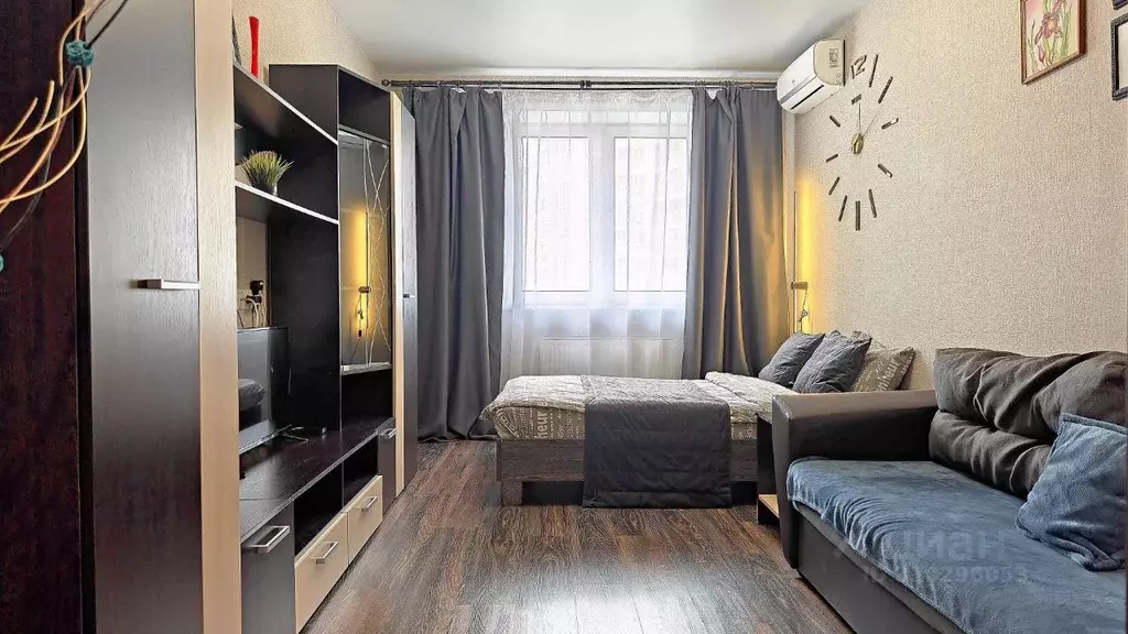 1-к кв. Липецкая область, Липецк ул. А.Г. Стаханова, 59 (39.0 м) - Фото 2