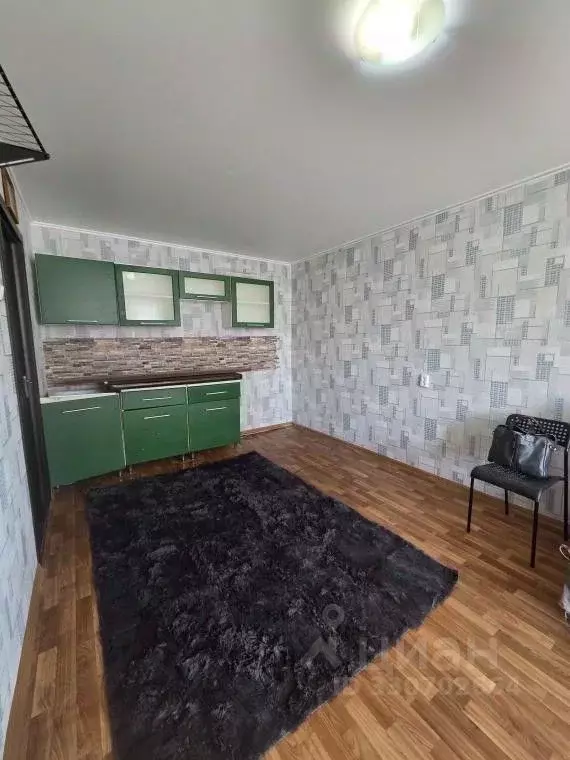 Комната Татарстан, Зеленодольск ул. Комарова, 2 (18.3 м) - Фото 1
