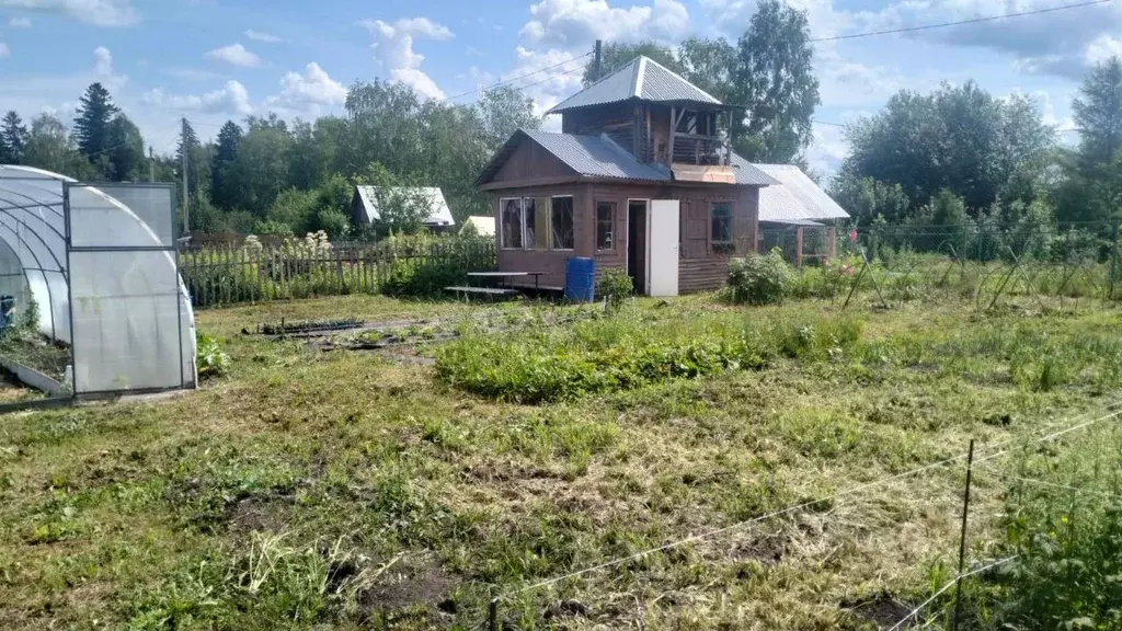 Дом в Томская область, Томск Заря-2 садовое товарищество,  (25 м) - Фото 1
