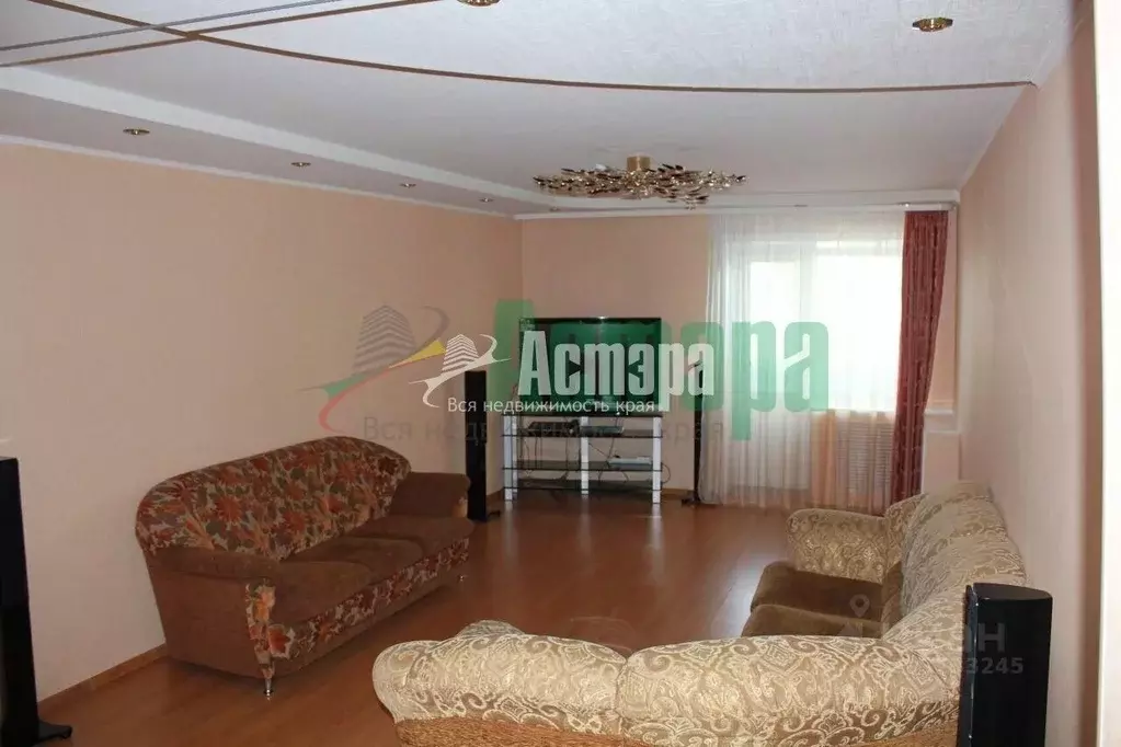 4-к кв. Забайкальский край, Чита Северный мкр, 22 (134.0 м) - Фото 1