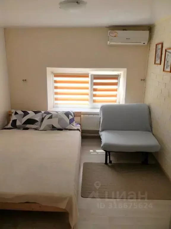 Комната Краснодарский край, Приморско-Ахтарск ул. Имени Алексея ... - Фото 1