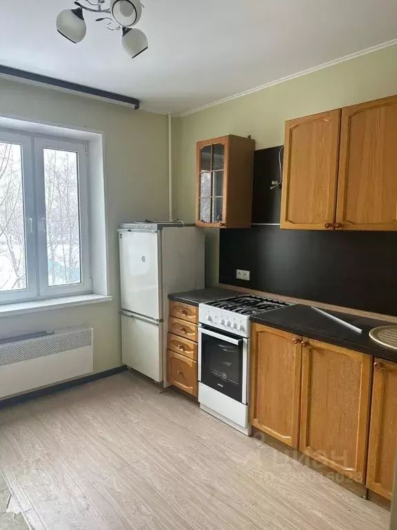 1-к кв. Московская область, Балашиха Саввино мкр, ул. 1 Мая, 11 (33.4 ... - Фото 1