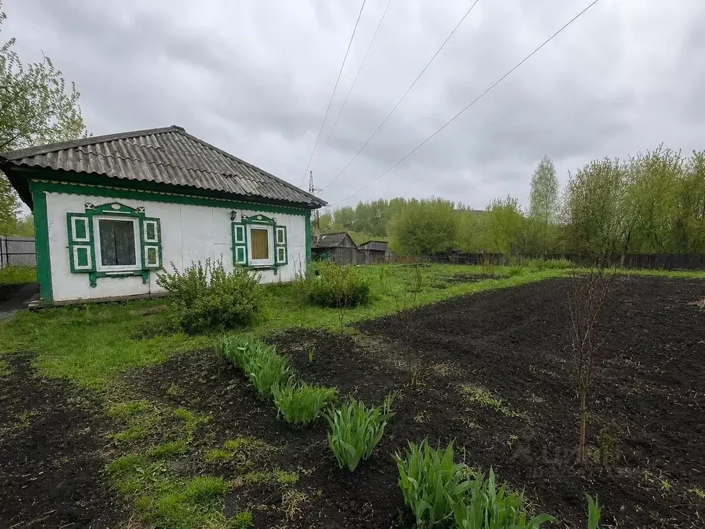 Дом в Кемеровская область, Прокопьевск Артельная ул. (46 м) - Фото 1