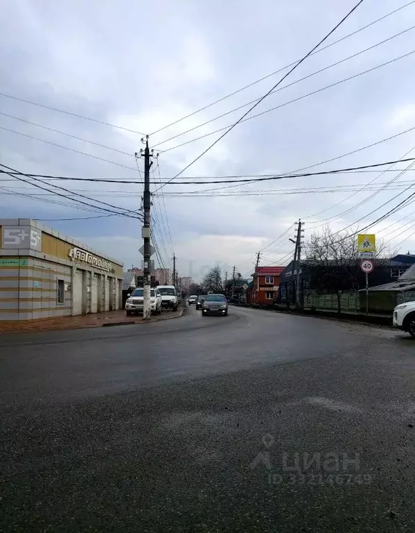 Помещение свободного назначения в Краснодарский край, Краснодар ул. ... - Фото 2