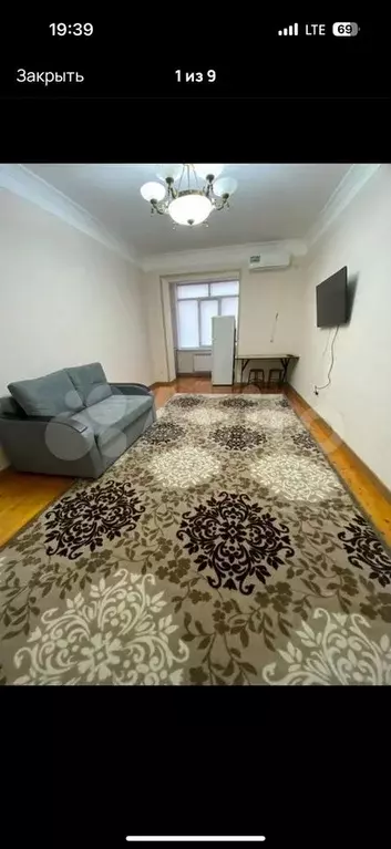 2-к. квартира, 46 м, 5/7 эт. - Фото 0