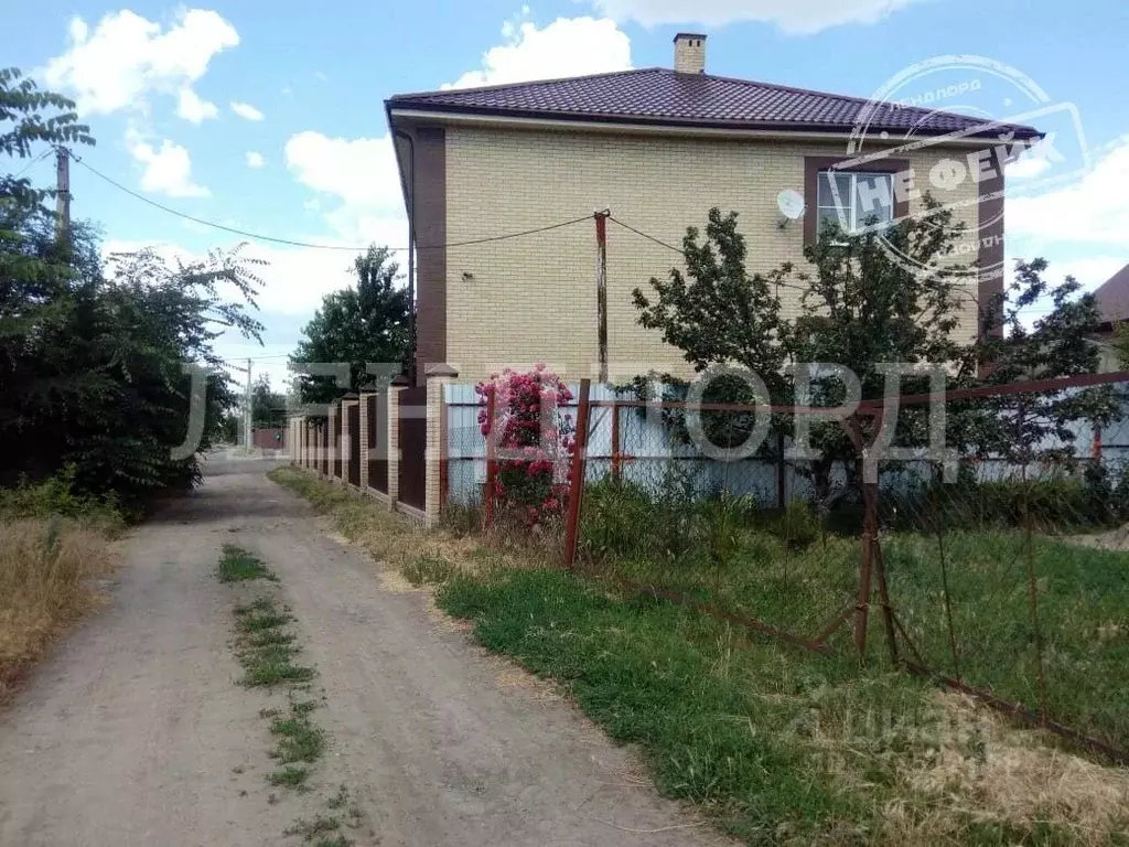 Участок в Ростовская область, Ростов-на-Дону Фермерский пер. (6.6 ... - Фото 0