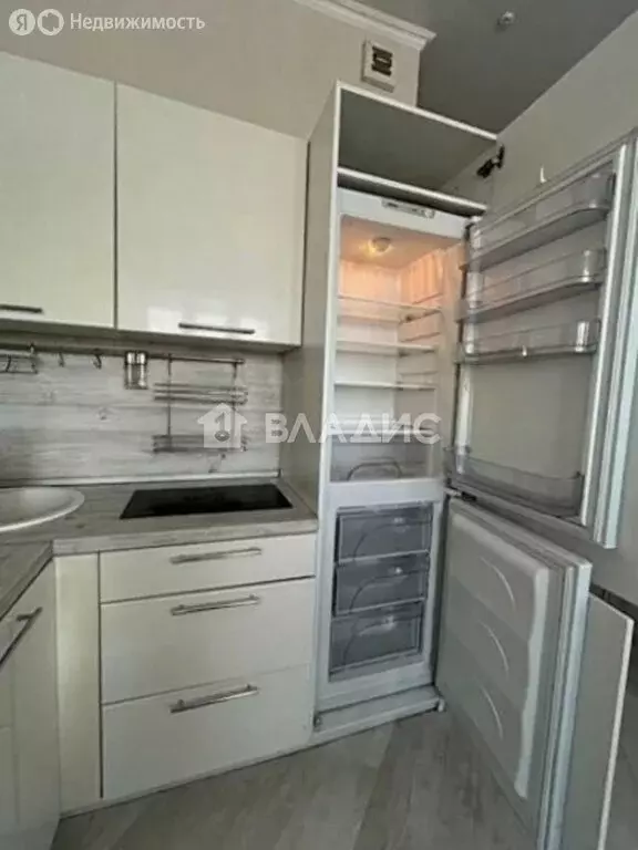 Квартира-студия: Нижний Новгород, улица Героя Жидкова, 6 (23 м) - Фото 2