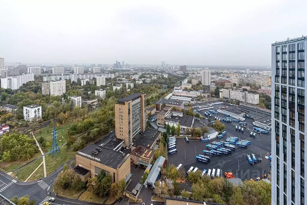 3-к кв. Москва ул. Годовикова, 11к2 (74.5 м) - Фото 1