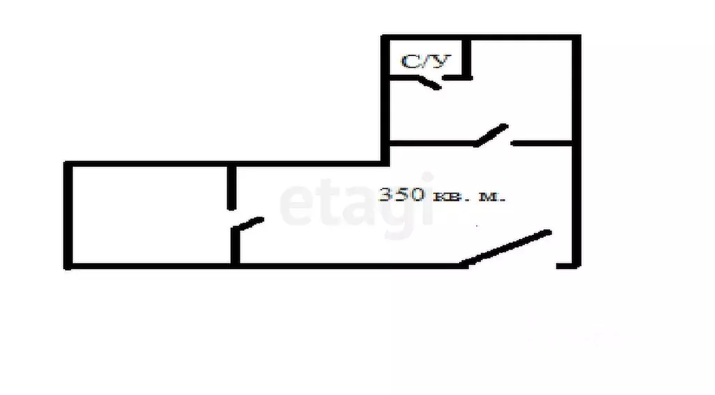 Офис в Краснодарский край, Анапа муниципальный округ, Усатова Балка ... - Фото 2