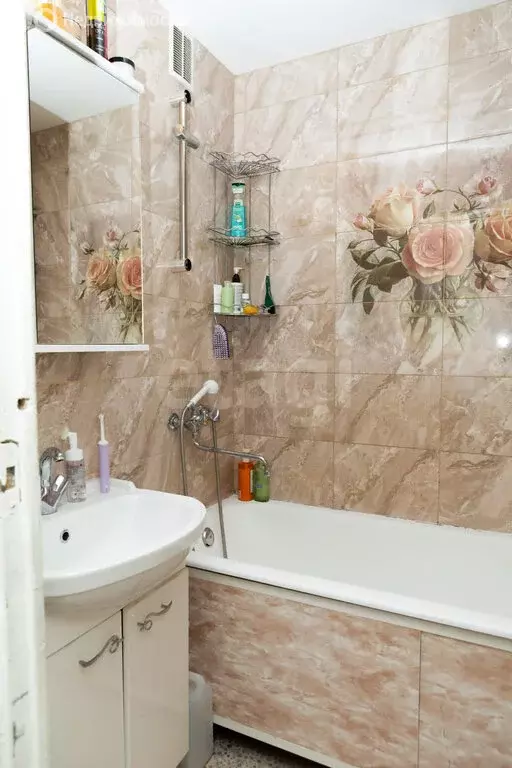 1к в -комнатной квартире (13 м) - Фото 1