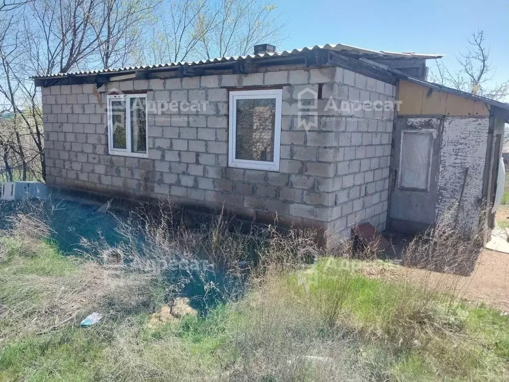Дом в Волгоградская область, Городищенское городское поселение, Луч ... - Фото 1