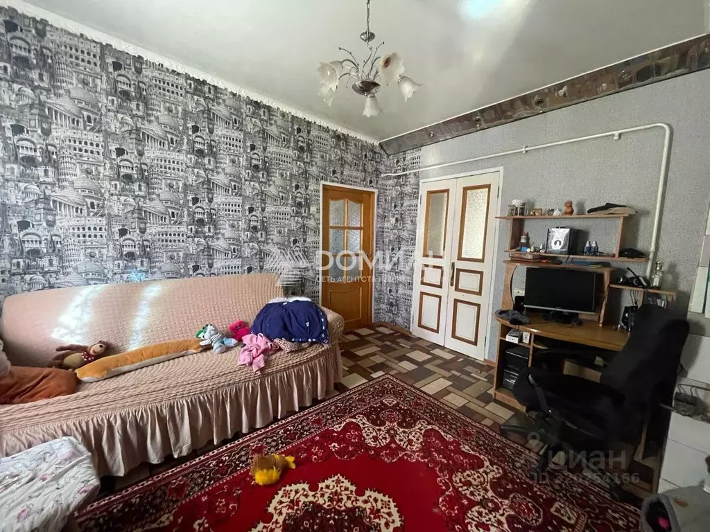 Дом в Ростовская область, Новочеркасск ул. Орджоникидзе, 75 (95 м) - Фото 1