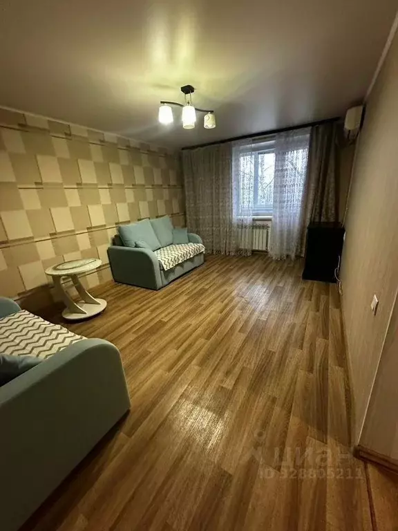 1-к кв. Самарская область, Самара Запорожская ул., 37 (36.0 м) - Фото 1