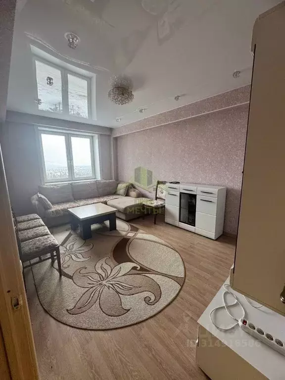3-к кв. Бурятия, Улан-Удэ 140А мкр, 10А (73.0 м) - Фото 0