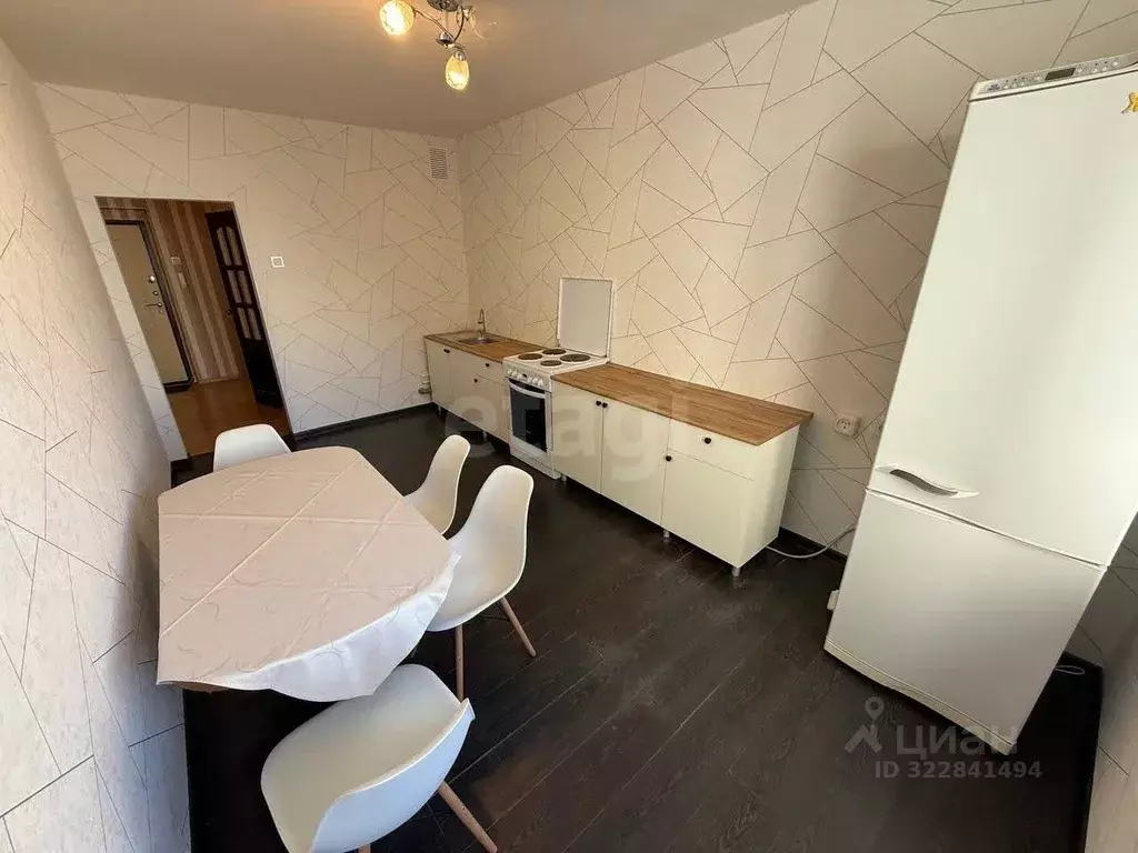 3-к кв. Воронежская область, Воронеж ул. Владимира Невского, 38В (80.7 ... - Фото 2