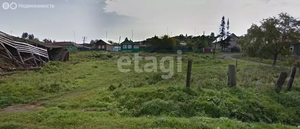 Участок в Усть-Катавский городской округ, посёлок Вязовая, ... - Фото 2