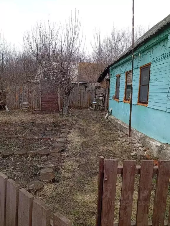 Дом в Тамбовская область, Знаменка рп ул. Привокзальная, 10 (30 м) - Фото 1