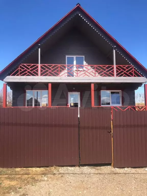 Дом 160 м на участке 10 сот. - Фото 1