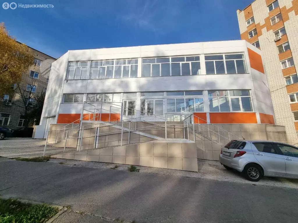 Помещение свободного назначения (664.8 м) - Фото 1