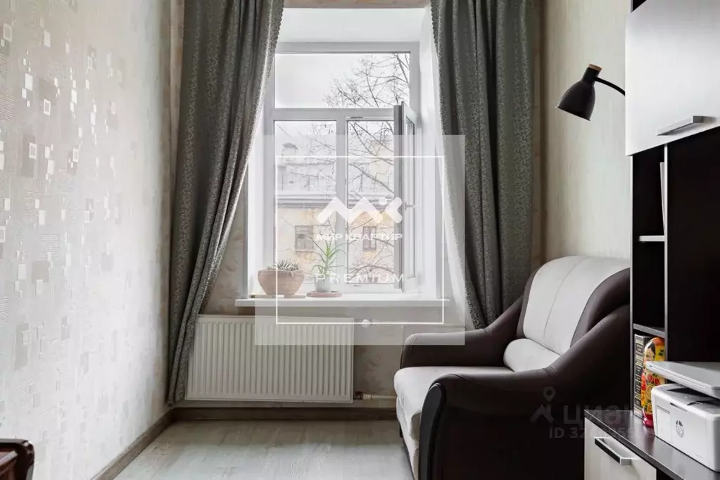 3-к кв. Санкт-Петербург 5-я Васильевского острова линия, 56Б (63.9 м) - Фото 1