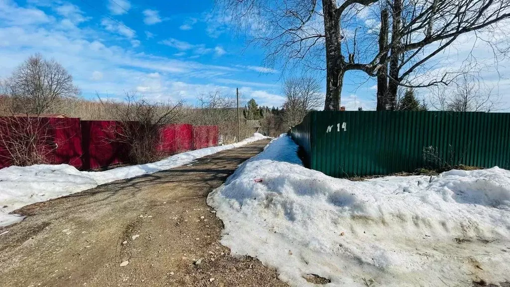 Участок в Московская область, Дмитровский городской округ, д. Сальково ... - Фото 1