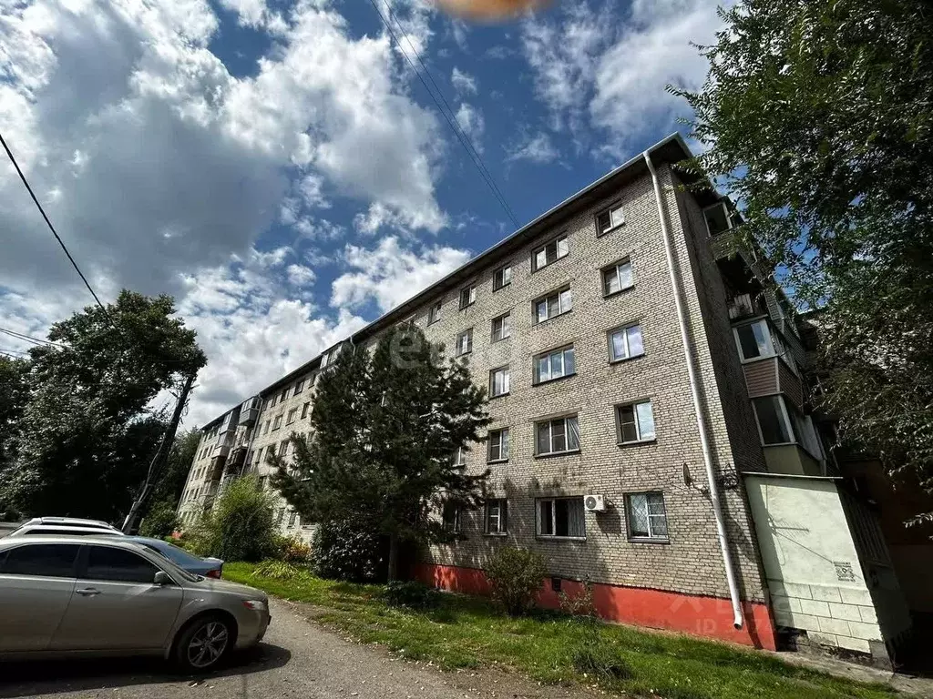 2-к кв. Алтайский край, Бийск ул. 1-й Военный городок, 157 (44.3 м) - Фото 1