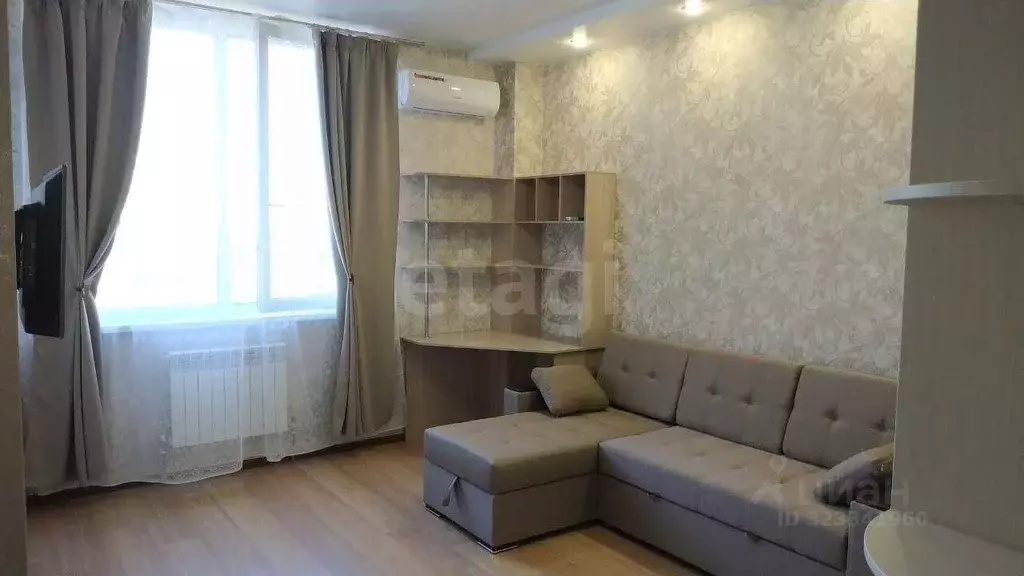 1-к кв. Ростовская область, Ростов-на-Дону Доломановский пер., 118 ... - Фото 1