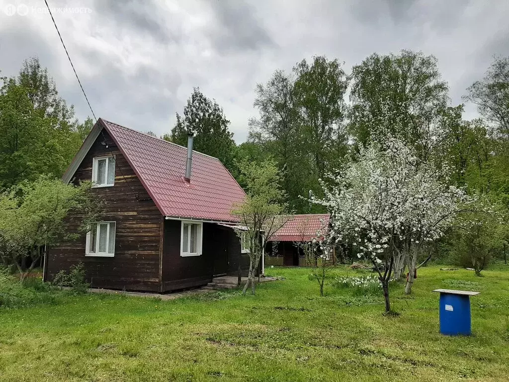 Дом в Кармаскалинский район, Старомусинский сельсовет, СНТ ... - Фото 0