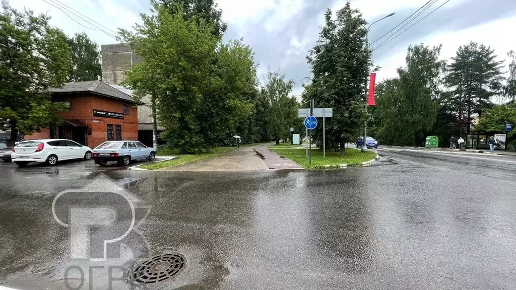 Помещение свободного назначения в Московская область, Домодедово ... - Фото 1