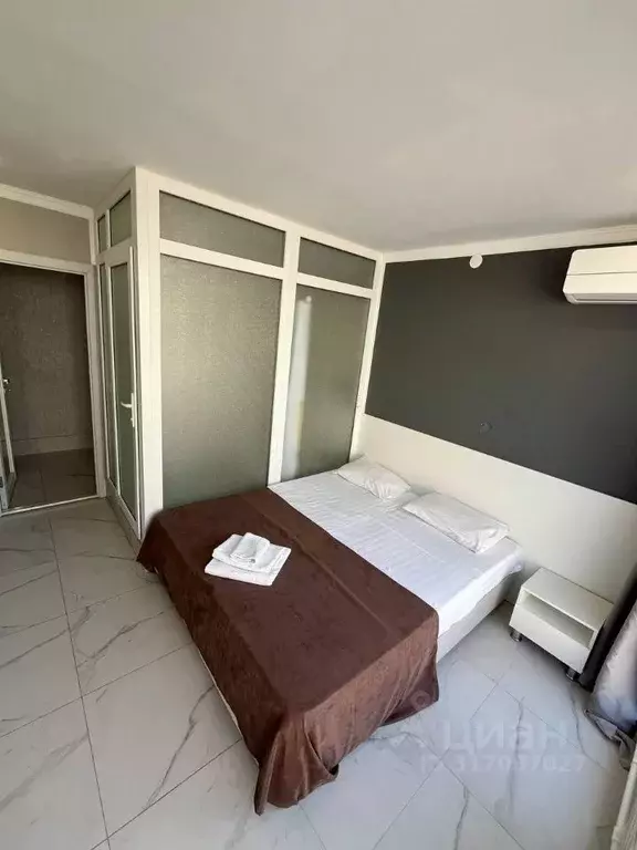 Комната Краснодарский край, Сочи Адлер жилрайон, ул. Чкалова, 70 (20.0 ... - Фото 1