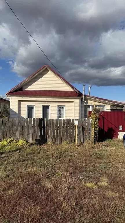 Дом в Самарская область, Сызрань Красноярская ул., 51 (48 м) - Фото 1