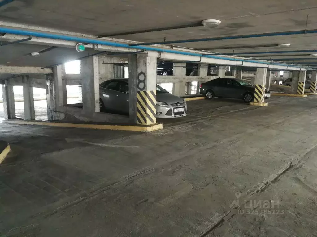 Гараж в Москва ул. Дмитриевского, 16 (18 м) - Фото 2