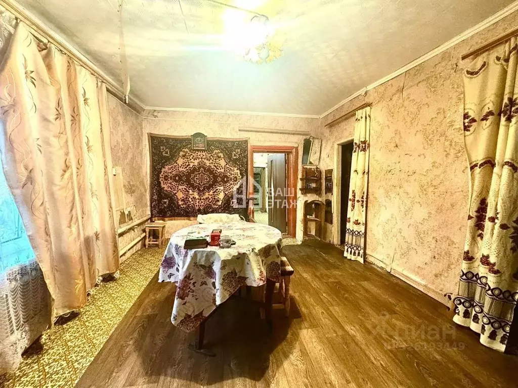 Дом в Калужская область, с. Ульяново ул. Большая Советская, 57 (76 м) - Фото 1