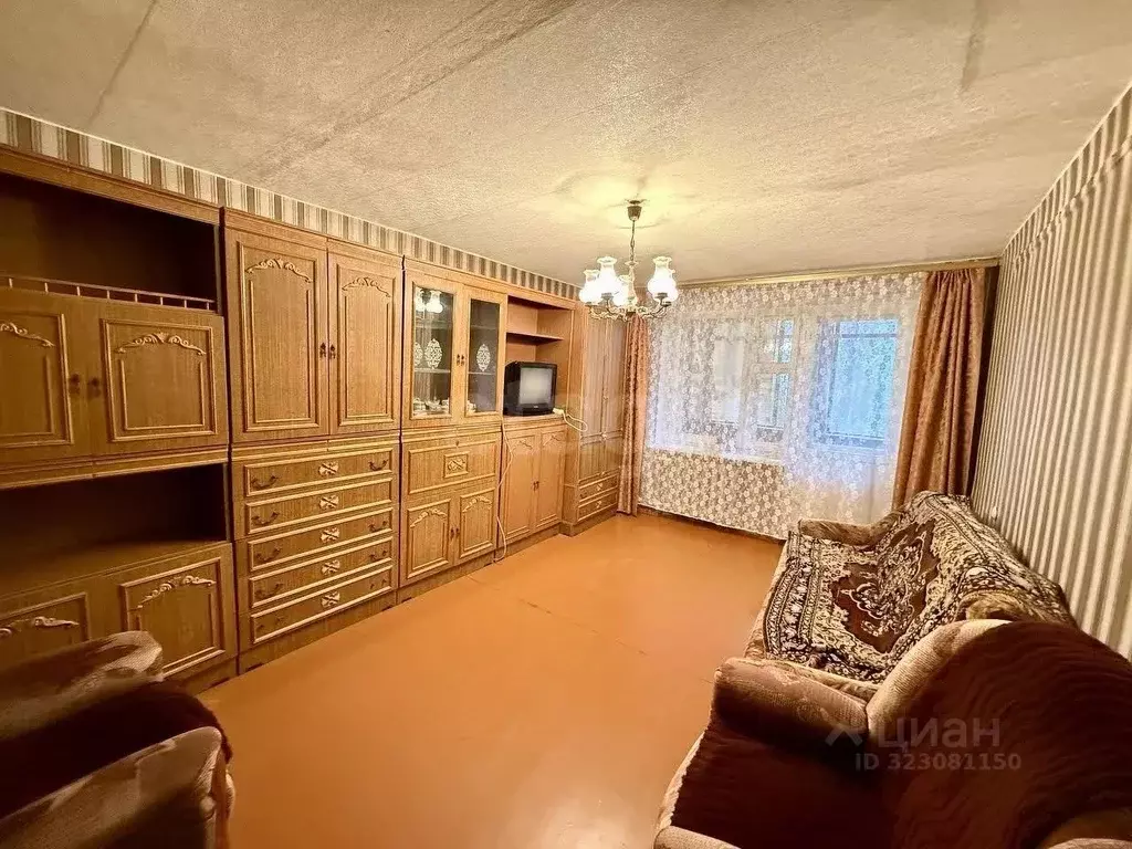 2-к кв. Воронежская область, Воронеж ул. Чапаева, 120 (50.7 м) - Фото 1