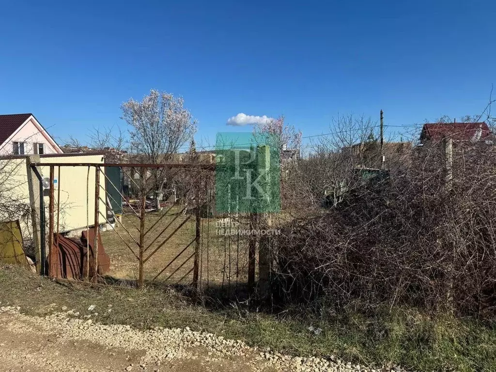Участок в Севастополь Балаклавский муниципальный округ, Карань ... - Фото 1