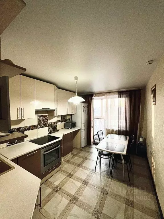 3-к кв. Башкортостан, Уфа ул. Валерия Лесунова, 4А (86.0 м) - Фото 0