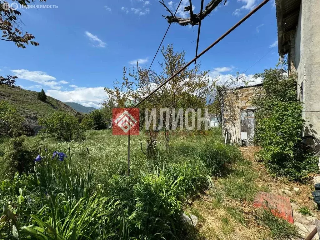 Участок в Судак, садовое товарищество Ветеран (6.7 м) - Фото 0