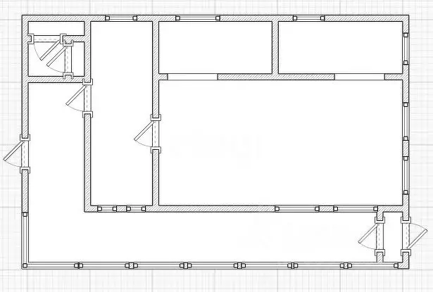 Дом в Тульская область, Плавск Красноармейская ул., 12 (61 м) - Фото 1