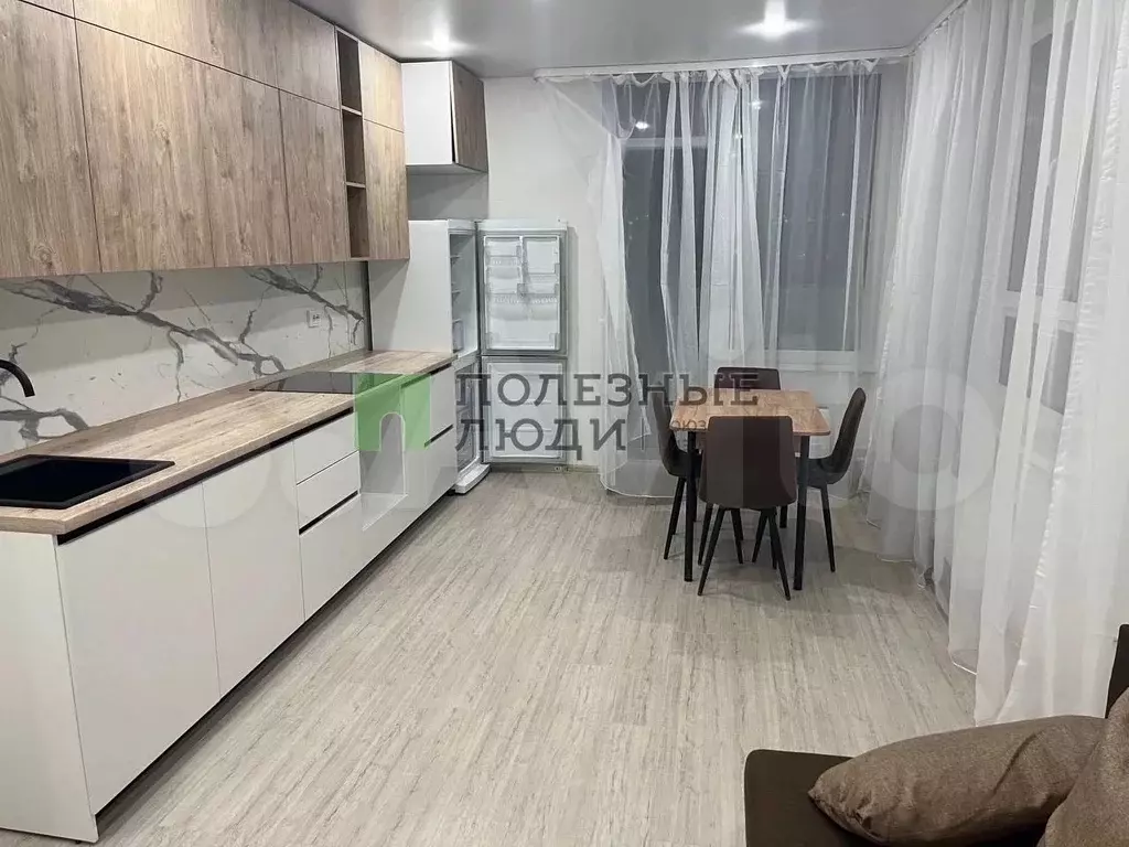 2-к. квартира, 45 м, 24/24 эт. - Фото 0