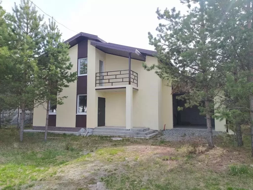 Дом в Екатеринбург, 30-я Баритовая улица (150 м) - Фото 0