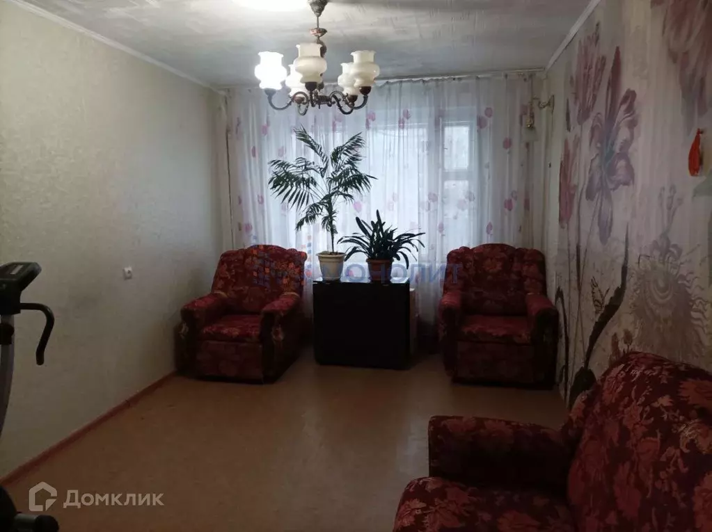 Продаётся 3-к квартира, 65.1 м - Фото 0