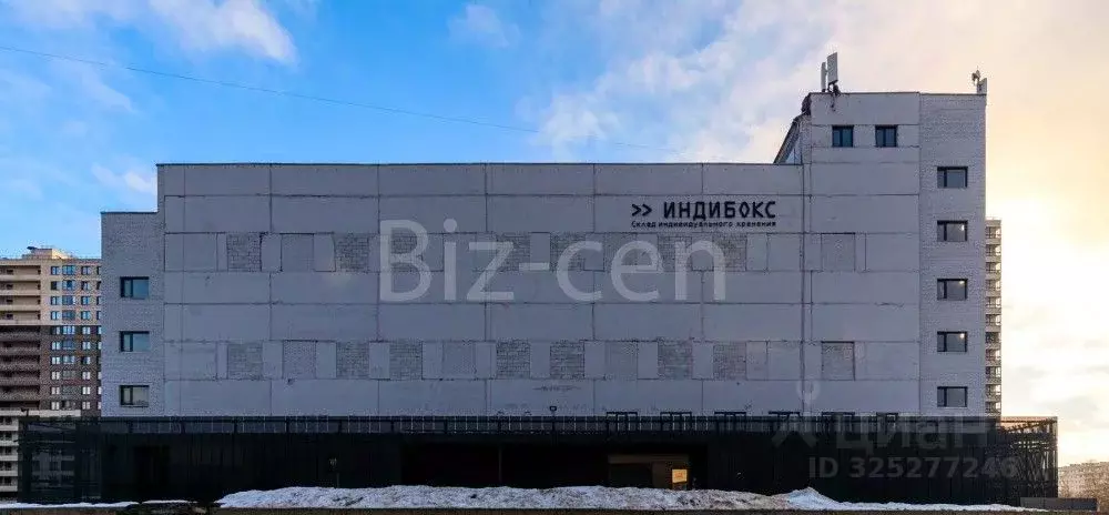 Офис в Санкт-Петербург Пискаревский просп., 27к2 (23 м) - Фото 0