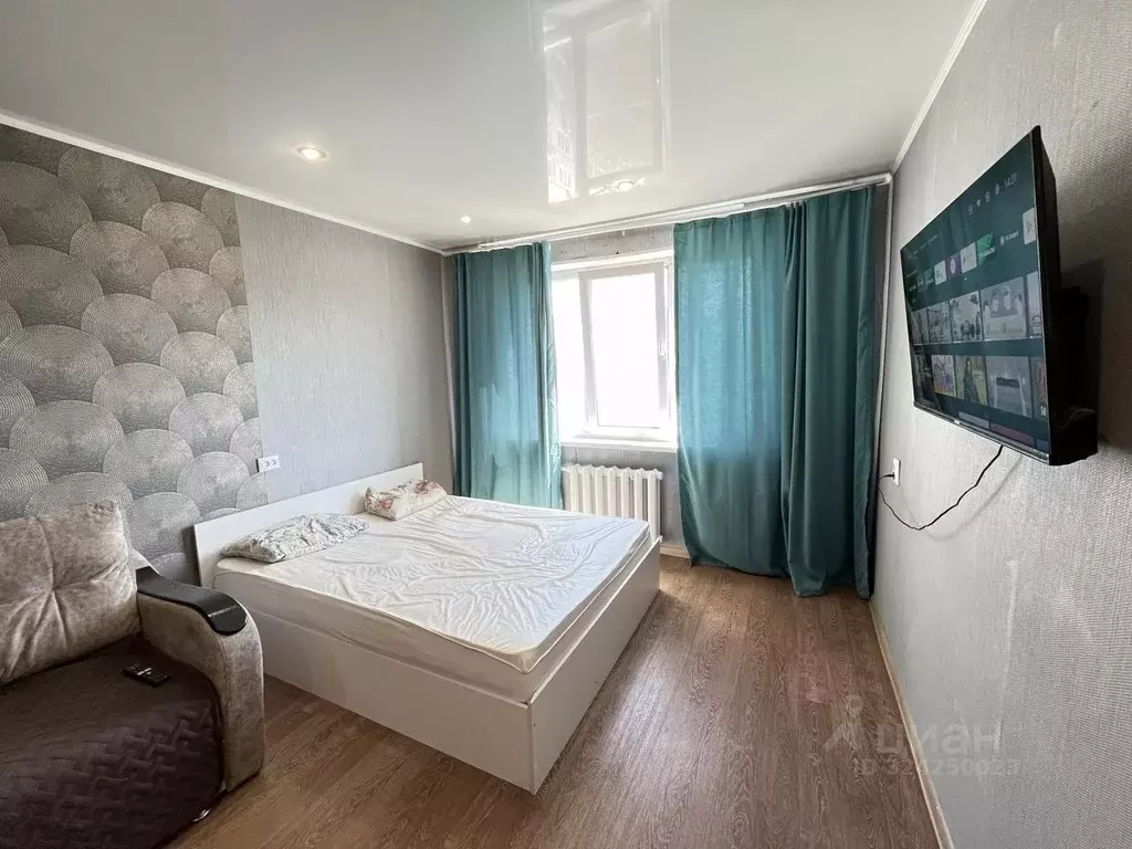 2-к кв. Тульская область, Тула ул. Братьев Жабровых, 3 (53.0 м) - Фото 1