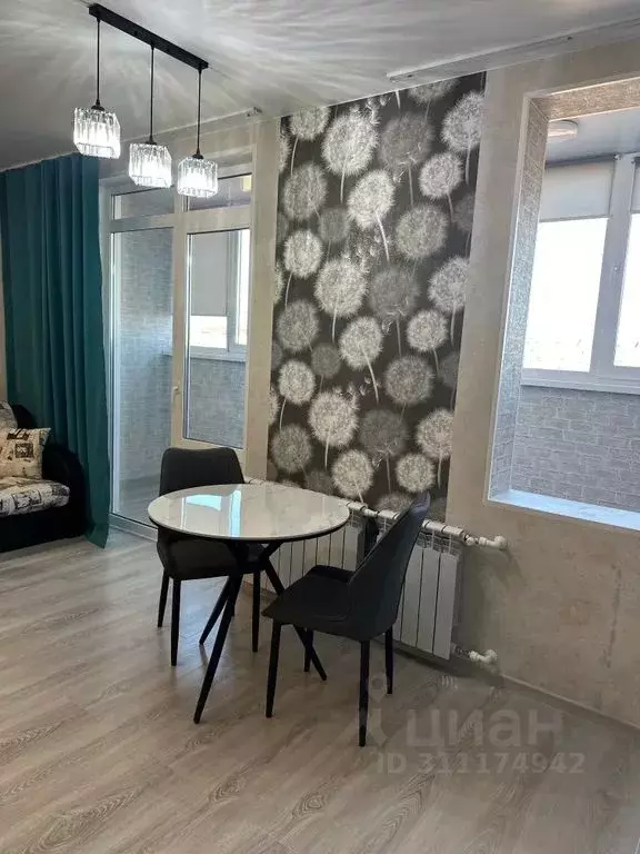 Студия Приморский край, Уссурийск ул. Бирюкова, 16 (40.0 м) - Фото 1
